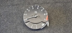 BmW E30 Drehzahlmesser W.Fuel Economy Contr. L/100KM Kombiinstrument 1377352