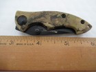 Mossberg Liner Lock Knife w/BeltClip Z0032 — photo 9