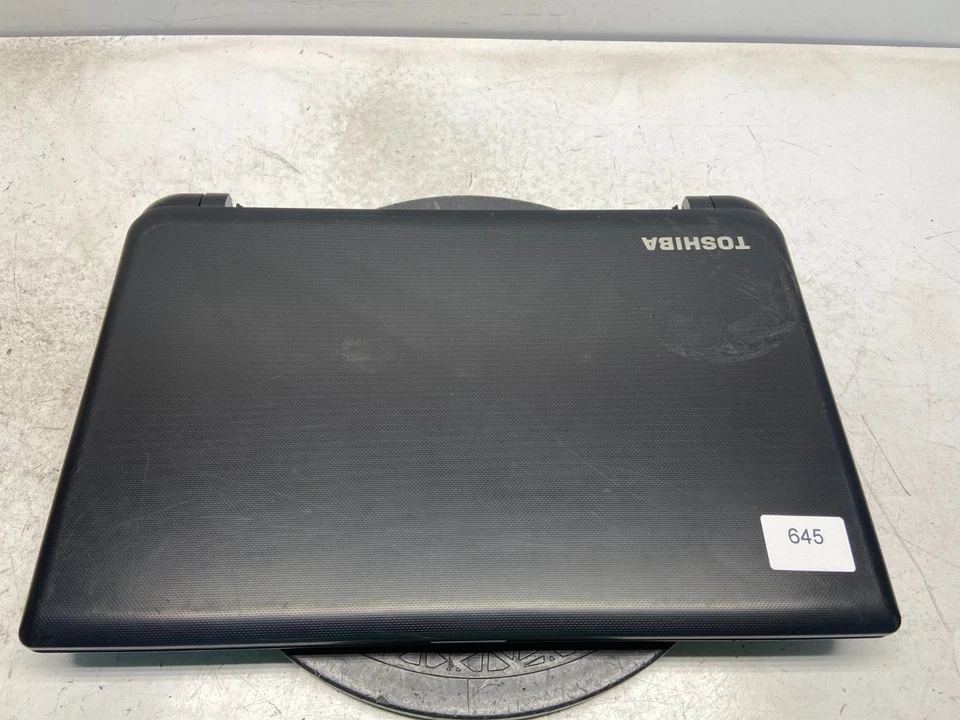Toshiba Satellite C55-B5353 Intel Pentium N3530 2,16 GHz 8 GB SIN DISCO DURO Foto 2 de 4