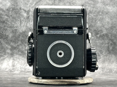 Near MINT] ZENZA BRONICA S2 Late Model Black Nikkor-P 75mm f2.8