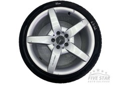 Mercedes-Benz C-Class R18 Alloy Wheel With Tire 2005 Saloon 4/5dr A1714011702