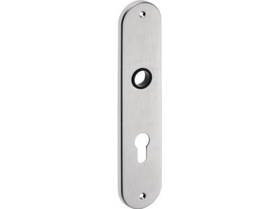 2er PACK(Stk) EDI 2206/9203/00 Renovierschild 206 H Edelstahl EST PZ Entfernung