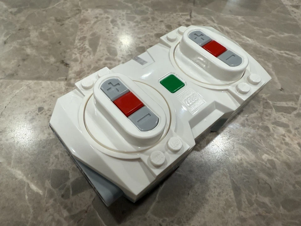 LEGO Powered Up JUEGO COMPLETO 88009/88010/88011 para tren de vacaciones 10361 ENVÍO RÁPIDO 🚚 Foto 4 de 4