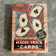 Ridley  s Magic Trick Cards 2013 - BRAND NEW / SEALED