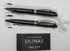 NIKON COLLECTOR CARAN D'ACHE DUNAS IN CARBONIO, PERSONALIZZATE NIKON INTROVABILI