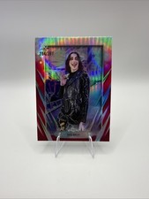 2026 Topps Chrome WWE Rhea Ripley Magenta Refractor /399 #20