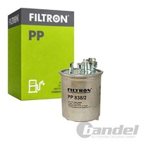 Filtron Kraftstofffilter Leitungsfilter Passend FüR Ford Courier Fiesta Focus