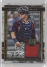 2020 Museum Collection Meaningful Materials Relics Gold 25/25 Mitch Garver 1t5