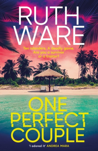 One Perfect Couple by Ruth Ware (Paperback Book)