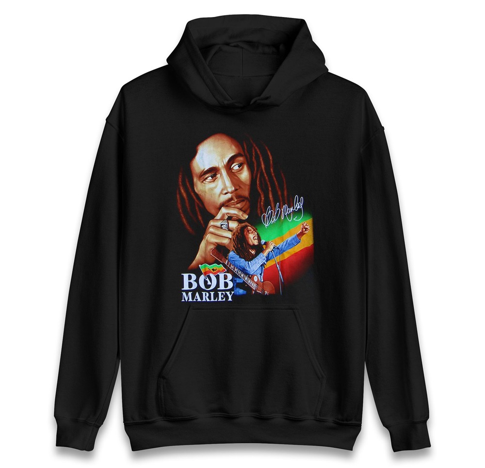 Bob Marley Lion flag Hoodie, Bob Marley Vintage Hoodie, Bob jamaica Hoodie