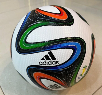 Adidas Brazuca 2014 FIFA World Cup Brazil Official Soccer Match
