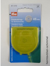 PRYM Ersatzklinge 45mm Rollschneider Maxi 611372