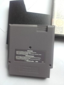 NES Spiel Crackout PAL B Version gebraucht mit Ovp umd Anleitung