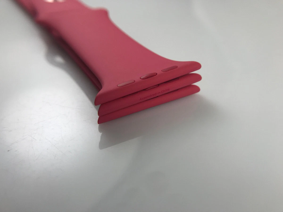 Hibiscus sport shop band