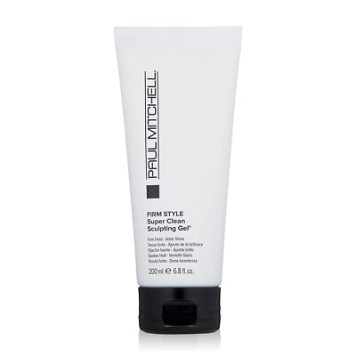 Paul Mitchell Firm Style Super Clean Sculpting Gel 3.4oz 100ml