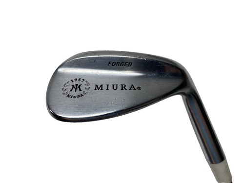 Miura Giken MG RF 99.3 Pure Wedge Dynamic Gold HT Shaft 56°-10° S