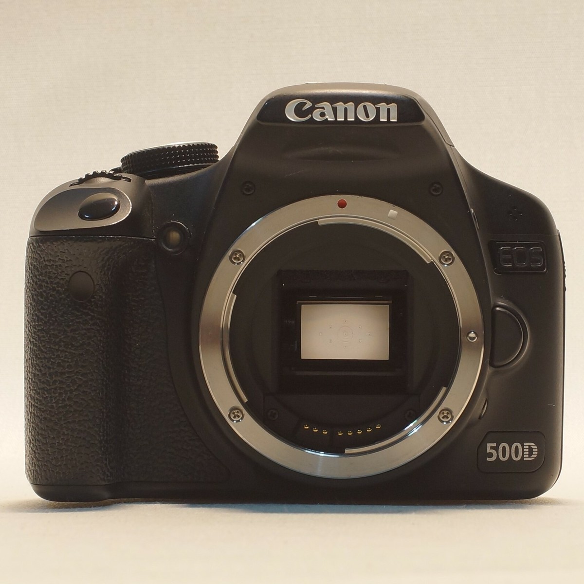 Good!!] Canon EOS 500D 18.0 MP DSLR w/EF 50mm F1.8 II Prime