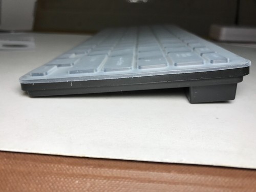 Black Wireless Small Keyboard for Playstation 4 PS4 Play Station PS - Picture 6 of 8