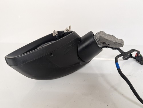 AUDI A3 PASSENGERS SIDE LEFT WING MIRROR GENUINE 2022 E1041585 - Picture 5 of 8