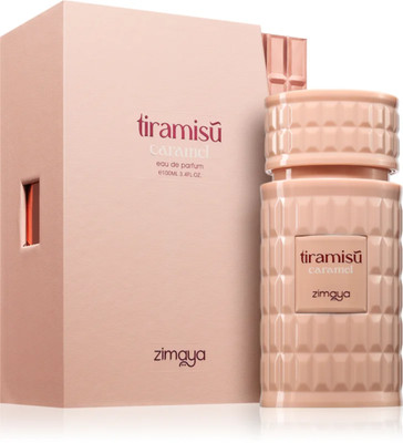 Profumo Zimaya Unisex - Tiramisu Caramel eau de parfum 100ml - Dolce e Legnoso