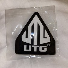 2022 Shot Show UTG Leapers Made in USA Patch Hook & Loop Las Vegas