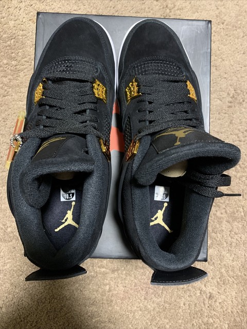 Size 10.5 - Jordan 4 Retro Royalty 2017 for sale online | eBay
