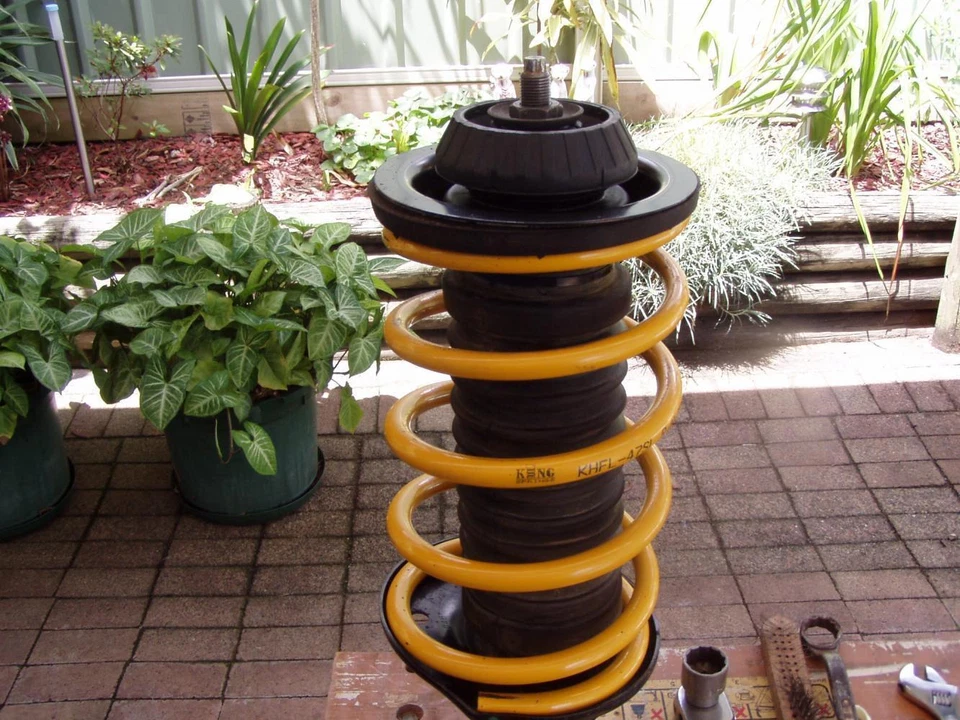 Holden Commodore VE VF 06-ON Top Strut Mount & Bearings & Upper Stop Plate 6Pcs - image 4 of 4