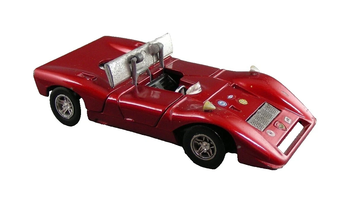 Mattel Ferrari 1:43 vehículos diecast y de juguete