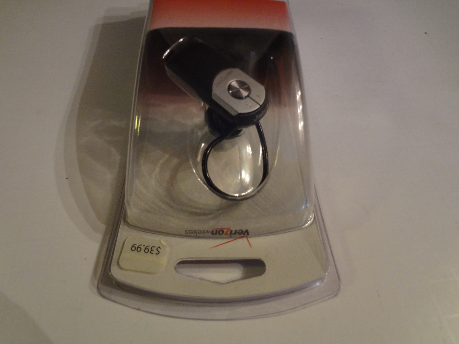 New & Sealed Verizon Wireless Universal Jabra Bluetooth Headset Model