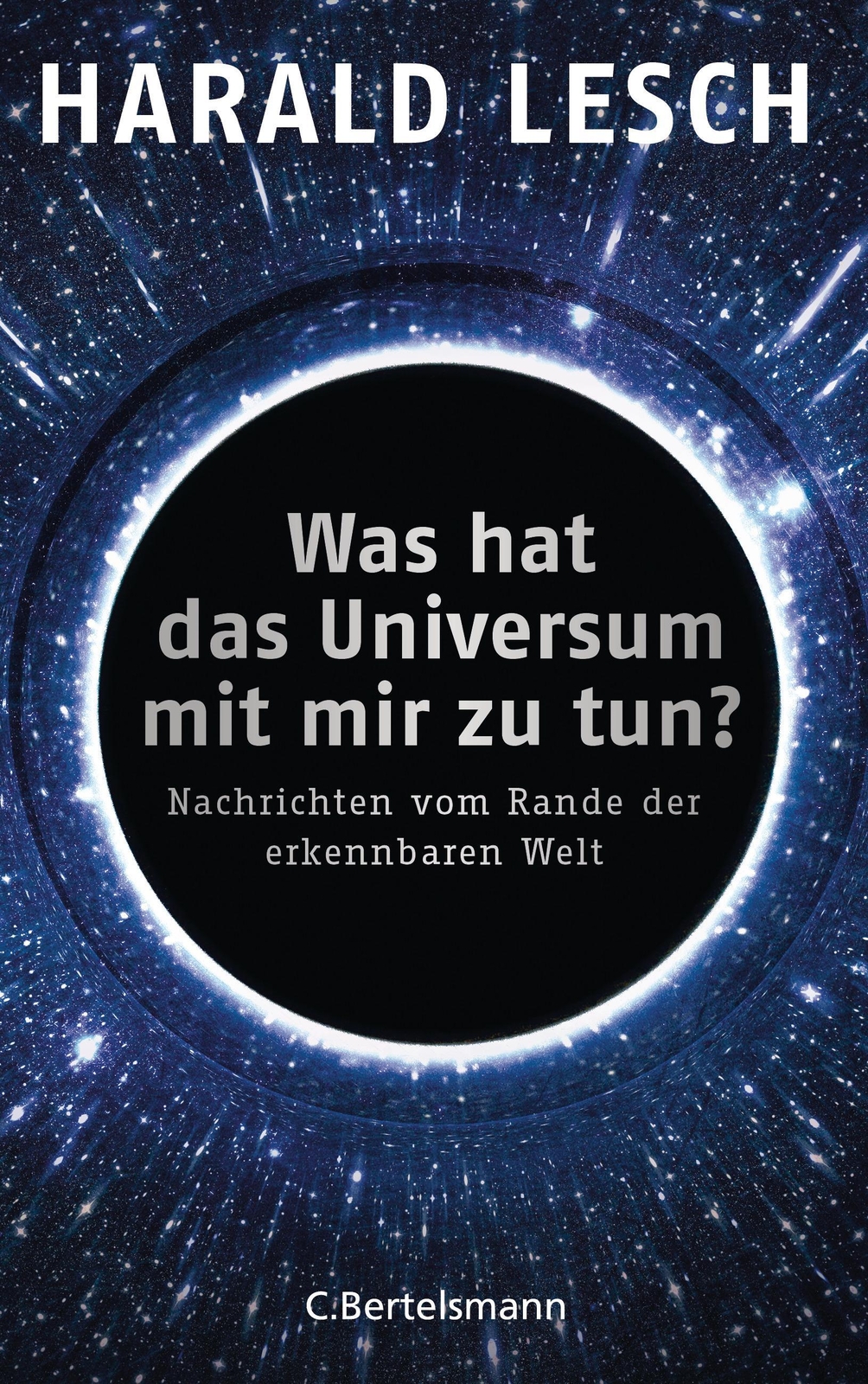 Thumbnail - Was Hat Das Universum Mit Mir Zu Tun? Harald Lesch