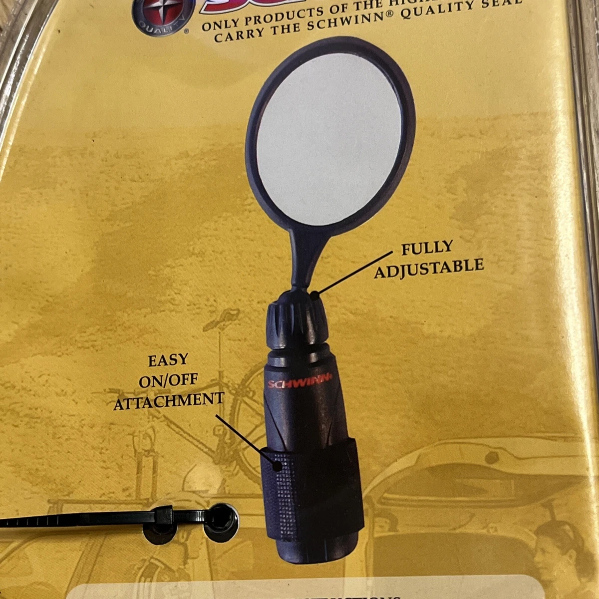 Schwinn bike mirror sale