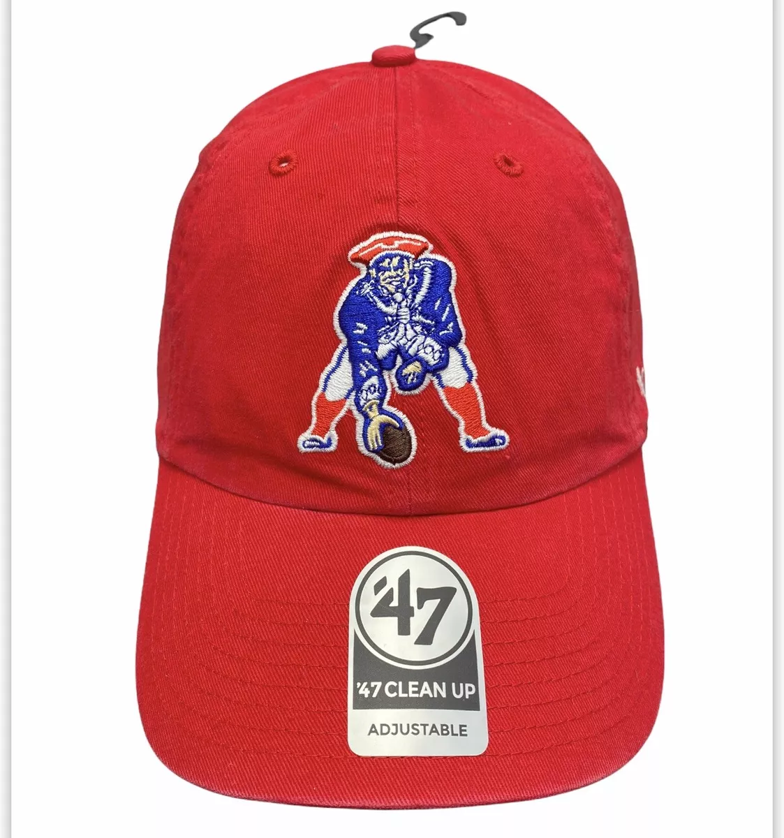 Clean Up Vintage Braves Cap by 47 Brand