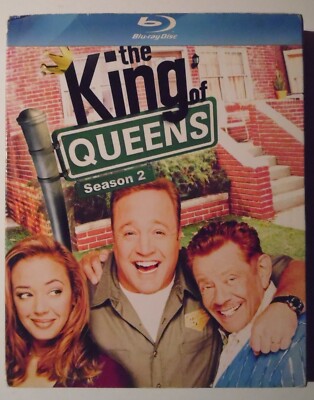 King of Queens - Staffel 2 KOCH MEDIA 2xBluRay im Schuber***