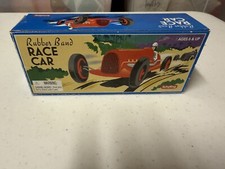 Schylling Rubber Band Race Car NIB