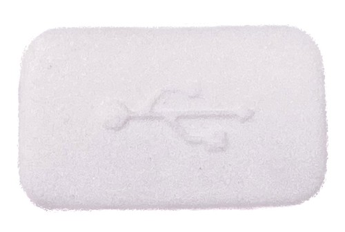 DJI Phantom 2 / Phantom 3 - USB Abdeckung (Part 24)