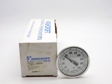 ASHCROFT 50EI60E090-0/200F 5" NSMP