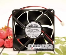 NMB 3110KL-05W-B89 DC24V 0.15A 80 80 25MM 2-pin ball inverter cooling fan