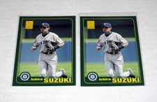Ichiro Suzuki #13 Prices | 2006 Topps Rookie of the Week