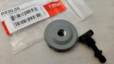 Genuine Manfrotto Spare Part 1/4