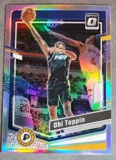 2023-24 Panini Donruss Optic - Holo Prizm Obi Topin 