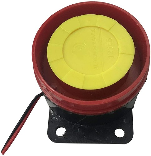 Kit antifurto allarme moto scooter universale sicurezza sirena 125dB telecomando - Foto 4 di 5