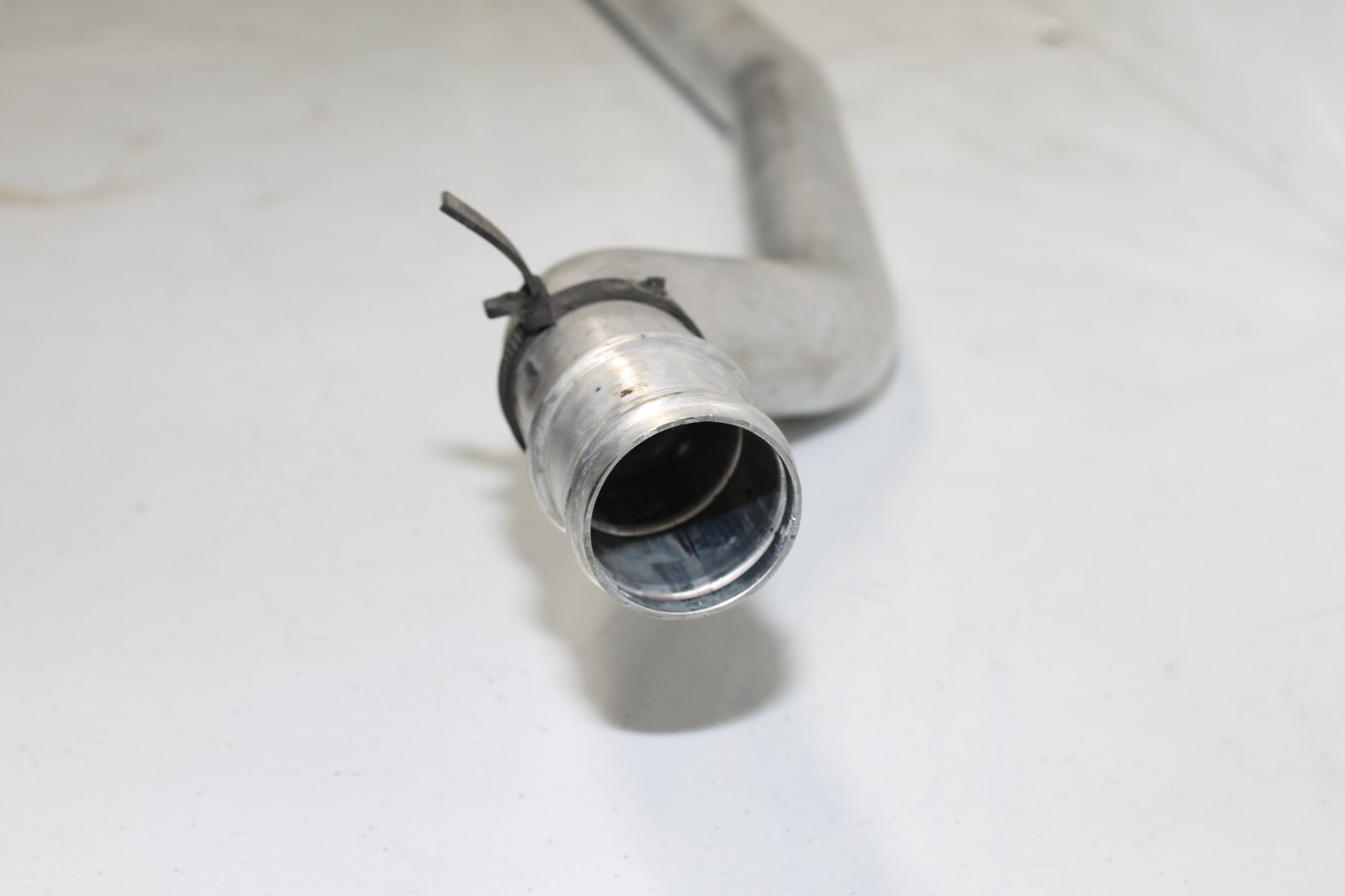 15-20 LAMBORGHINI HURACAN LONG ALUMINUM COOLANT HARDPIPE HARD PIPE 4SO121485F