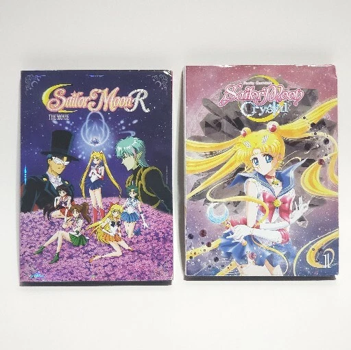 Sailor Moon Crystal Set 1 (DVD) (DVD) : Various  