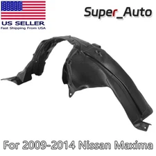 New Driver Side Front Fender Inner Panel For Nissan Maxima 2009-2014
