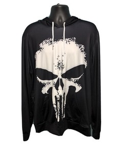 the punisher sweatshirt