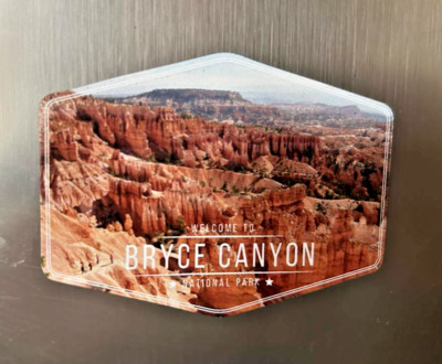 USA Nationalparks Kühlschrankmagnet Yosemite Sequoia Denali Acadia Grand Teton..