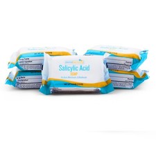 DermaHarmony 2 Salicylic Acid Bar Soap 4 oz 5 Bars