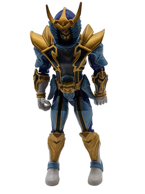 2006-Mighty Morphin Power Rangers Mystic Morph Solaris Knight-Bandai-Free Ship