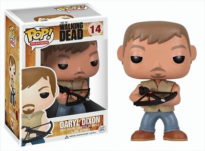 GW4213 Funko Pop - The Walking Dead - Daryl Dixon