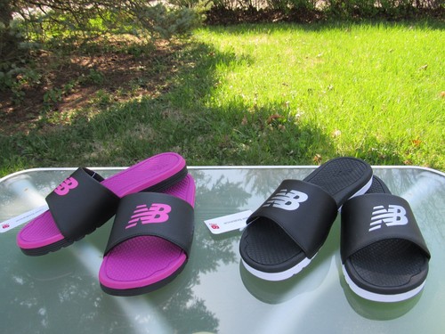 New Balance Comfort Lightweight Slide 